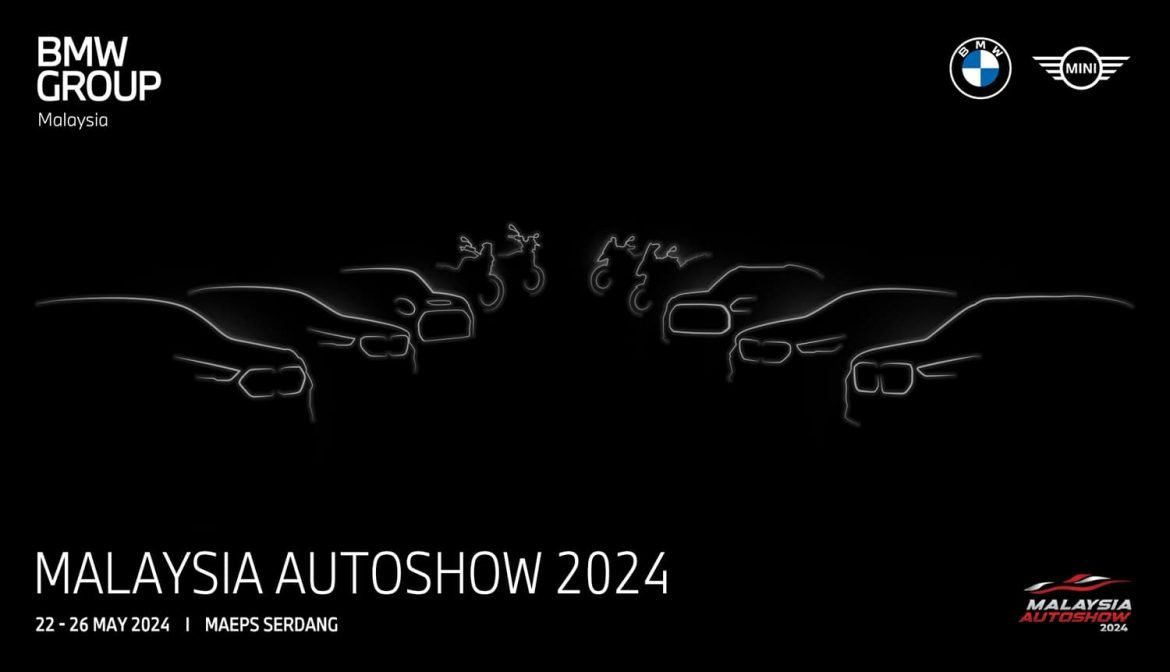 01. BMW Group Malaysia electrifies the Malaysia Autoshow 2024