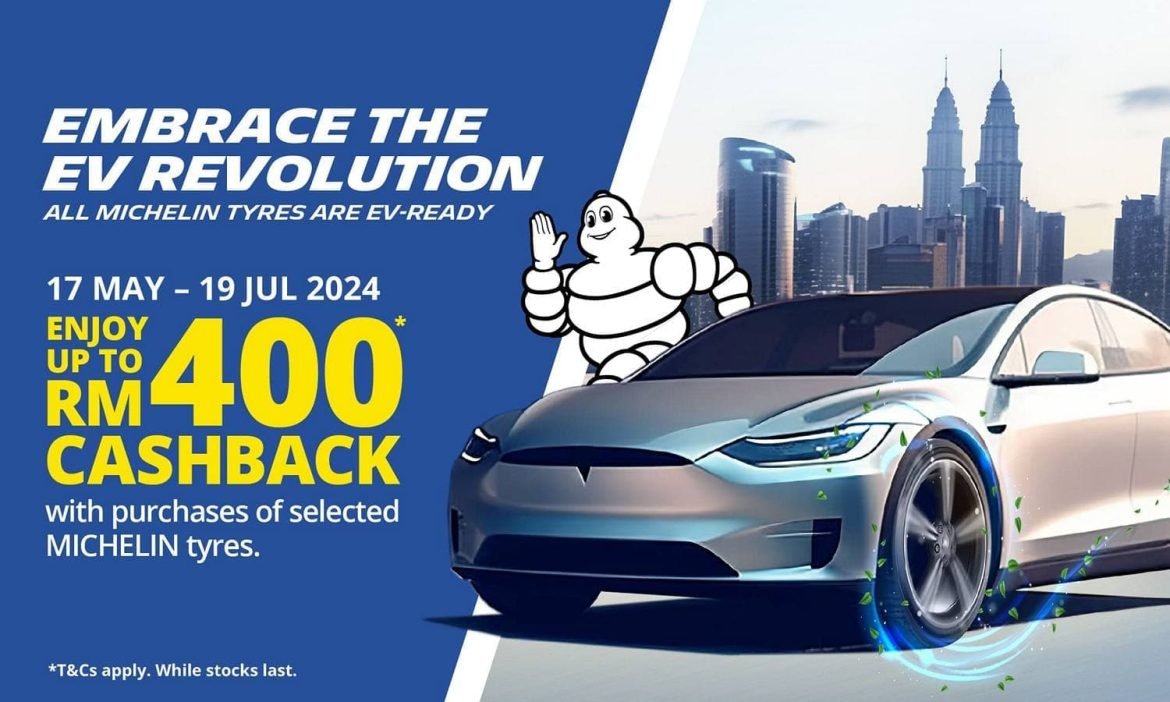 Michelin EV Tire Promotion 2024 (500×300)