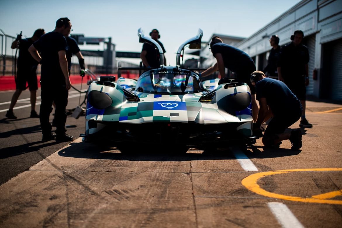 Aston Martin Valkyrie AMR-LMH_Testing_02