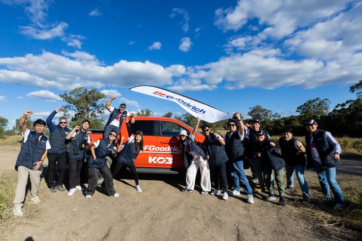 BFGoodrich All-Terrain TA KO3 Brisbane Event (2)