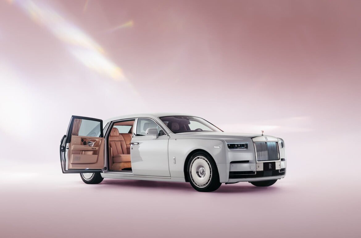 1. Rolls-Royce Phantom Cherry Blossom – exterior (1)