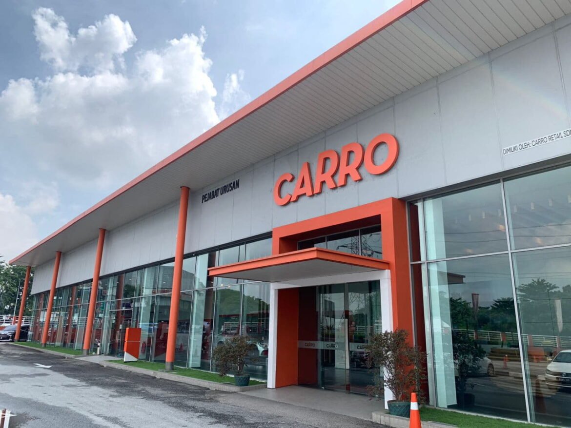 Carro Puchong South Retail Experience Centre_2