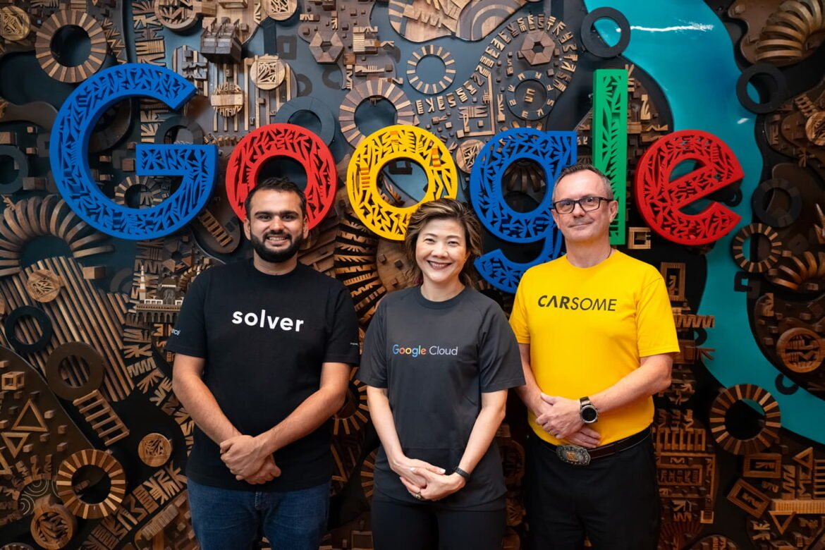 Image 1 – CARSOME Group, Google Cloud, and Searce Strategic Collaboration – 3 Apr 2025