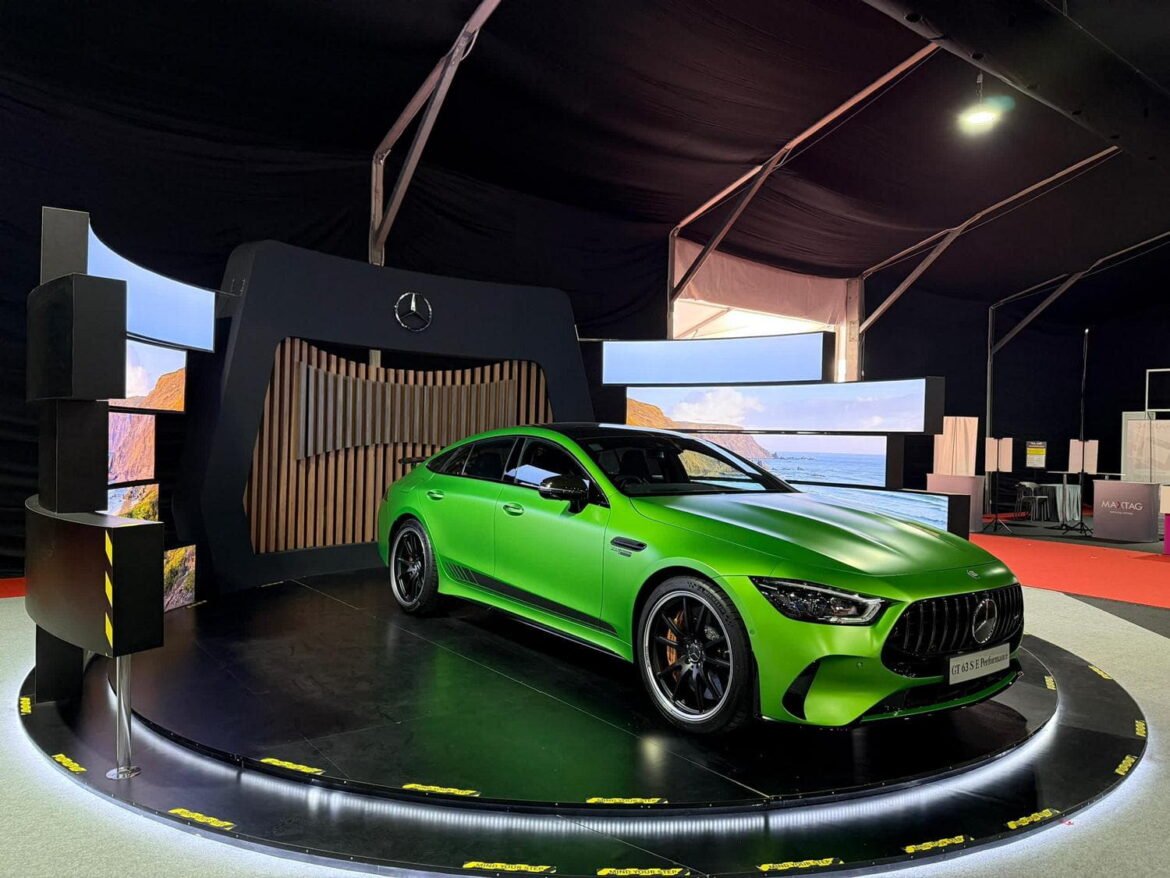 MB Malaysia Autoshow 1