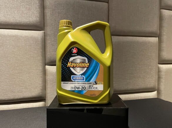 Caltex Havoline Hybrid