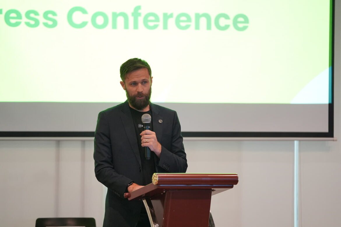Mark Tolley, APAC Director at inDrive