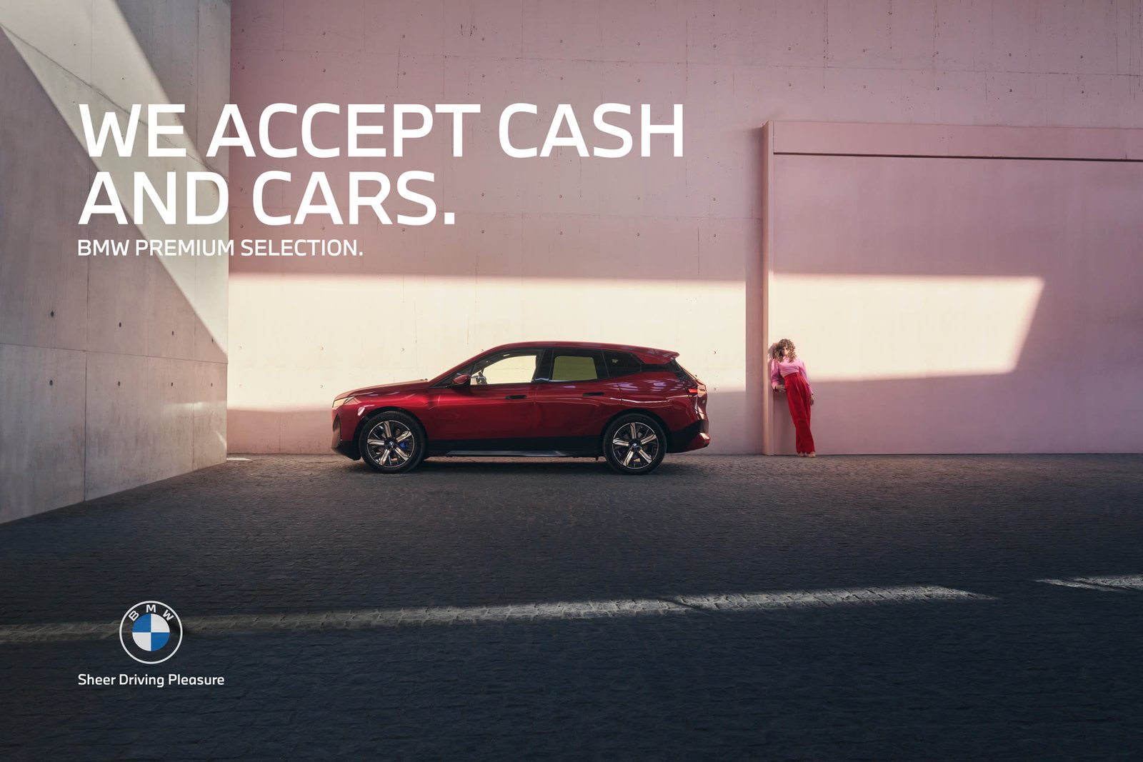 BMW Premium Selection Certified Pre-Owned